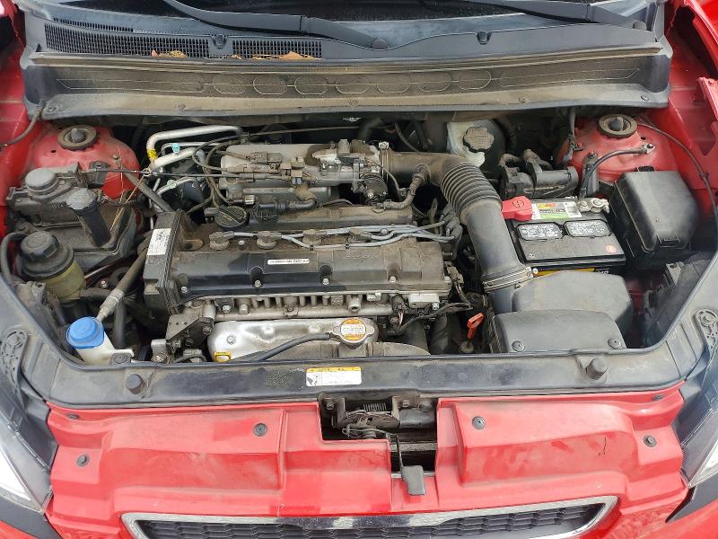 Aukcja sprzedaży 2011 Kia Soul, vin: KNDJT2A27B7292702, numer aukcji: 48922446