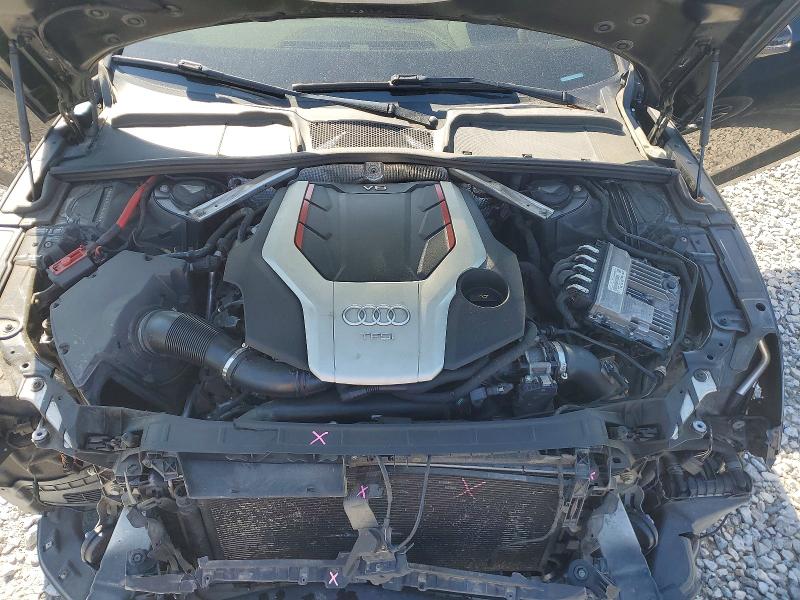 Продаж на аукціоні авто 2018 Audi S5, vin: WAUC4CF53JA030656, номер лоту: 50342226