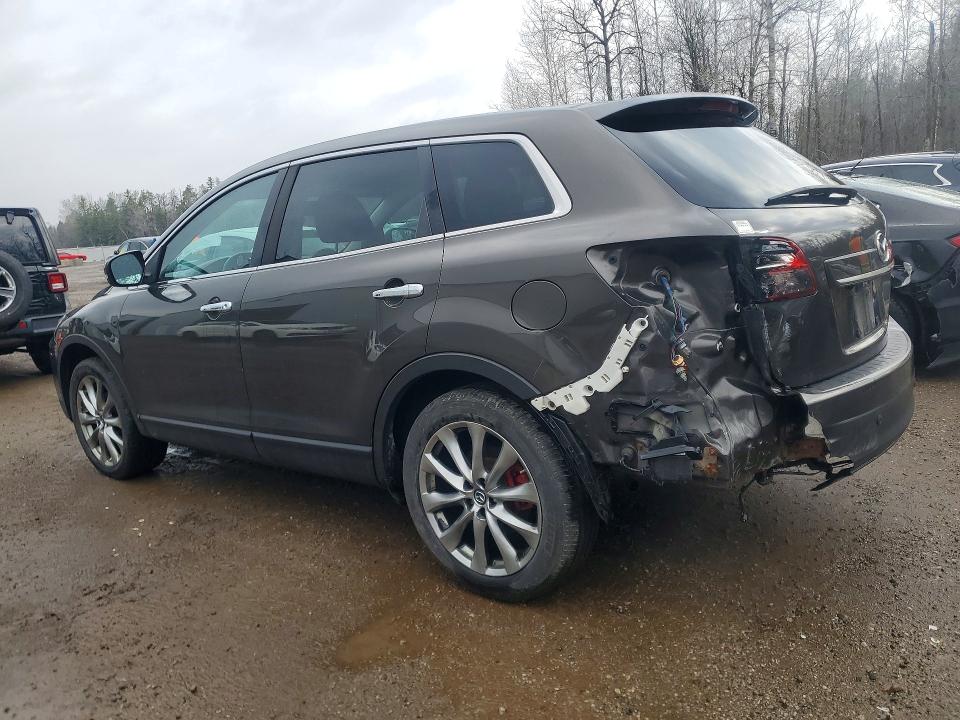 Продаж на аукціоні авто 2015 Mazda Truck/van Cx-9 Gt 4dr Awd, vin: JM3TB3DA4F0465554, номер лоту: 47745806