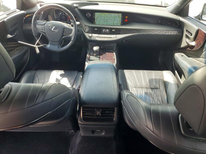 Продаж на аукціоні авто 2019 Lexus Ls 500, vin: JTHB51FF5K5009051, номер лоту: 49751006