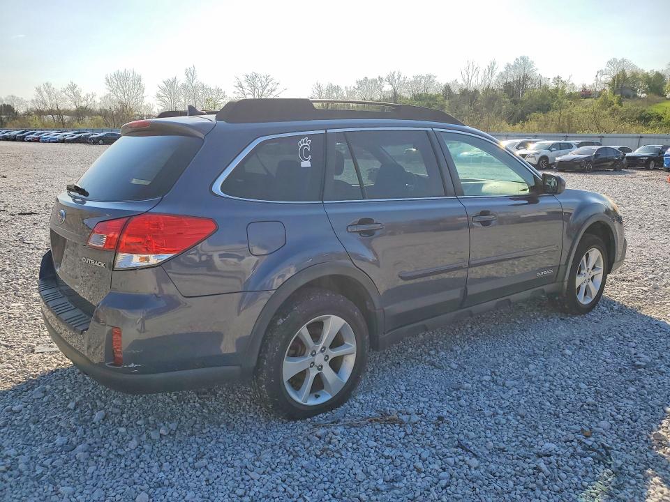 Auction sale of the 2014 Subaru Outback, vin: 4S4BRCDC4E3259077, lot number: 48835186