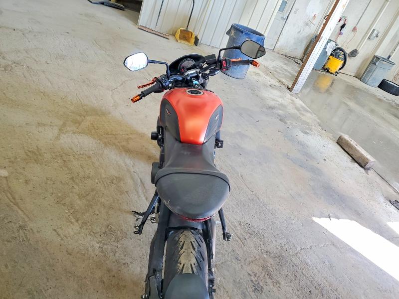 Продаж на аукціоні авто 2023 Triumph Motorcycle Trident 660, vin: SMTL10UL1PTBD7682, номер лоту: 50653066