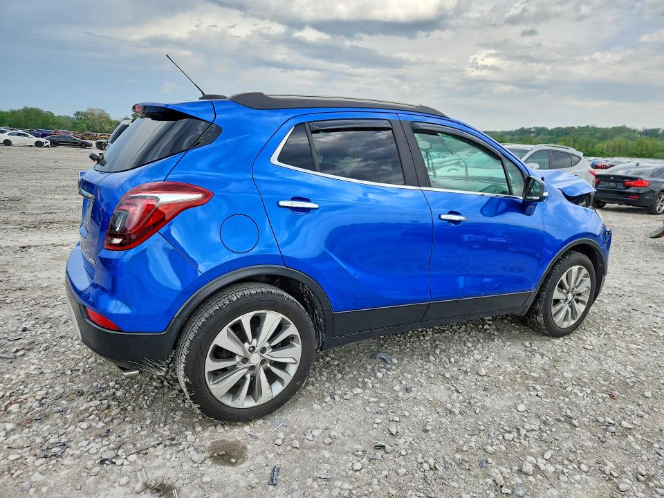 Aukcja sprzedaży 2017 Buick Encore, vin: KL4CJASB9HB034477, numer aukcji: 50329146