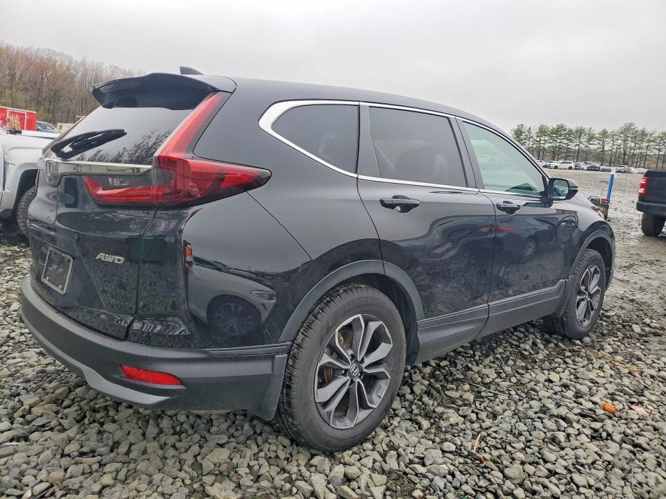 48274496 :رقم المزاد ، 2HKRW2H83NH638605 vin ، 2022 Honda Cr-v مزاد بيع