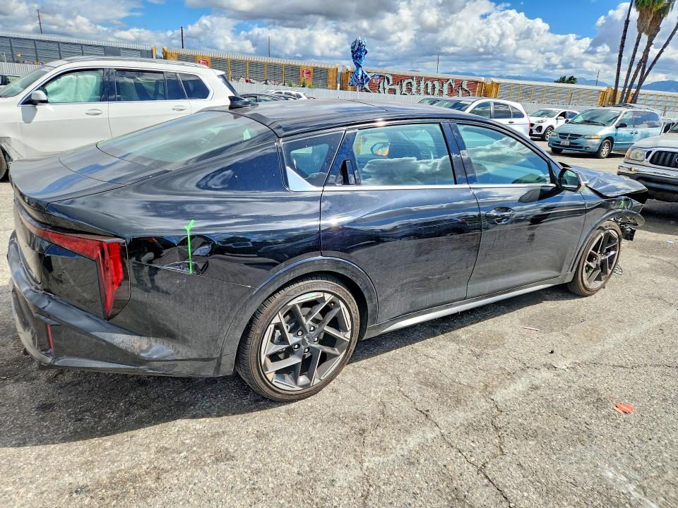 Продаж на аукціоні авто 2025 Kia K4, vin: 3KPFW4DE3SE083603, номер лоту: 49286476