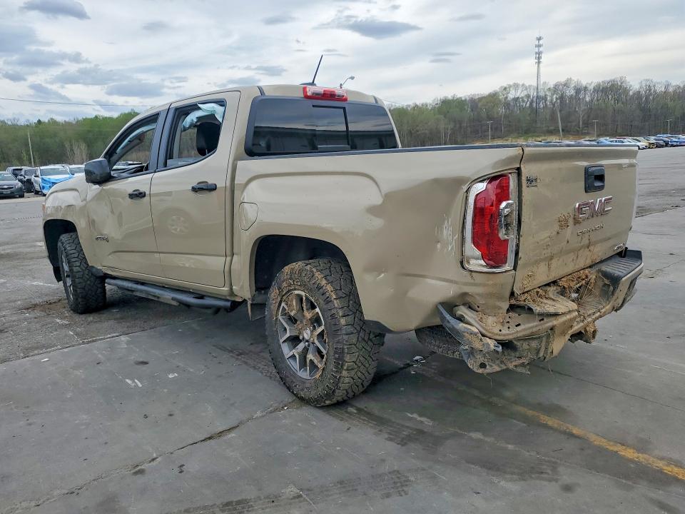 Продаж на аукціоні авто 2022 Gmc Canyon, vin: 1GTG6FEN5N1284585, номер лоту: 48406296