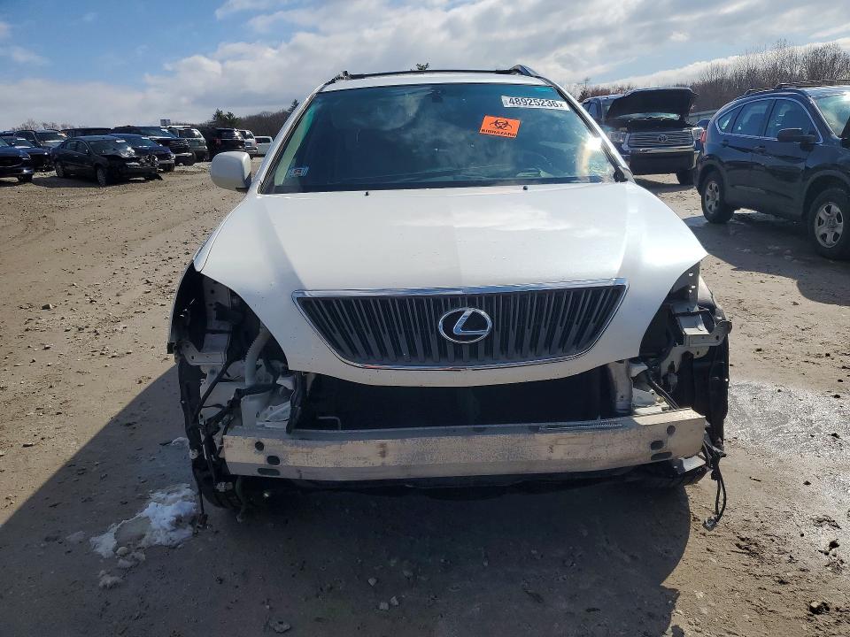Aukcja sprzedaży 2007 Lexus Rx 350, vin: 2T2HK31U37C044098, numer aukcji: 48925236
