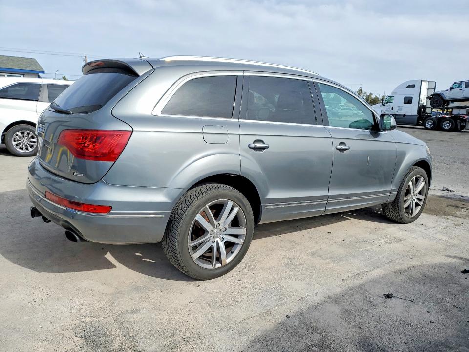 Auction sale of the 2015 Audi Q7, vin: WA1LGAFEXFD008345, lot number: 50138896