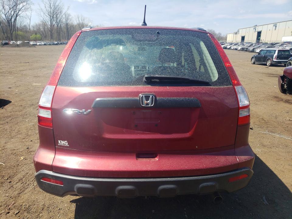 49664766 :رقم المزاد ، 5J6RE38359L008433 vin ، 2009 Honda Cr-v مزاد بيع