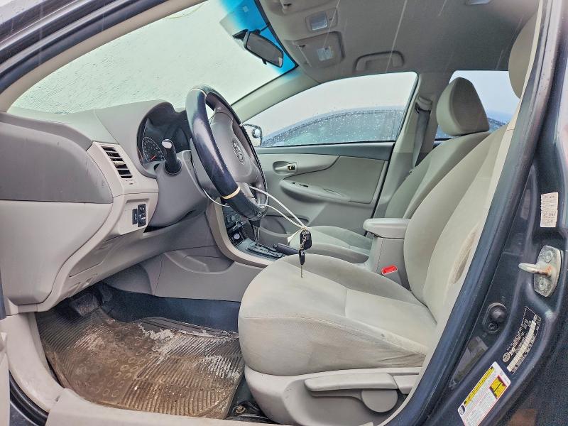 2010 Toyota Corolla მანქანა იყიდება აუქციონზე, vin: 2T1BU4EE7AC355571, აუქციონის ნომერი: 47746406
