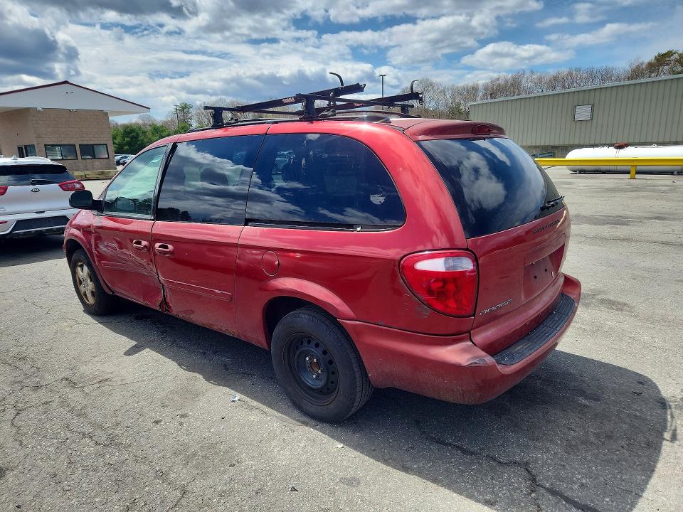 50859516 :رقم المزاد ، 2D4GP44L36R633857 vin ، 2006 Dodge Grand Caravan مزاد بيع
