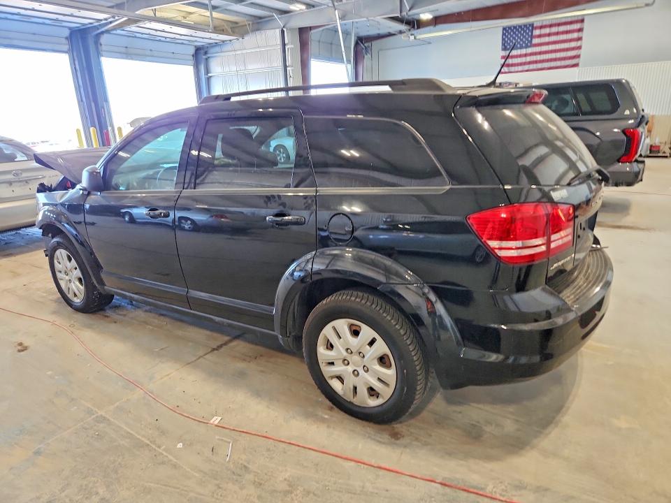 Продаж на аукціоні авто 2018 Dodge Journey, vin: 3C4PDCABXJT241959, номер лоту: 49817286