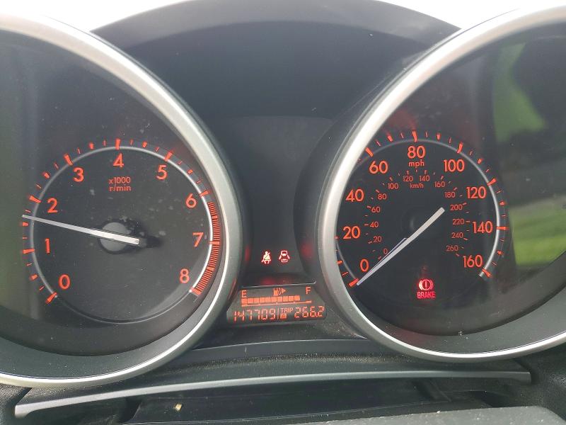 2010 Mazda 3 მანქანა იყიდება აუქციონზე, vin: JM1BL1S60A1226025, აუქციონის ნომერი: 50796336