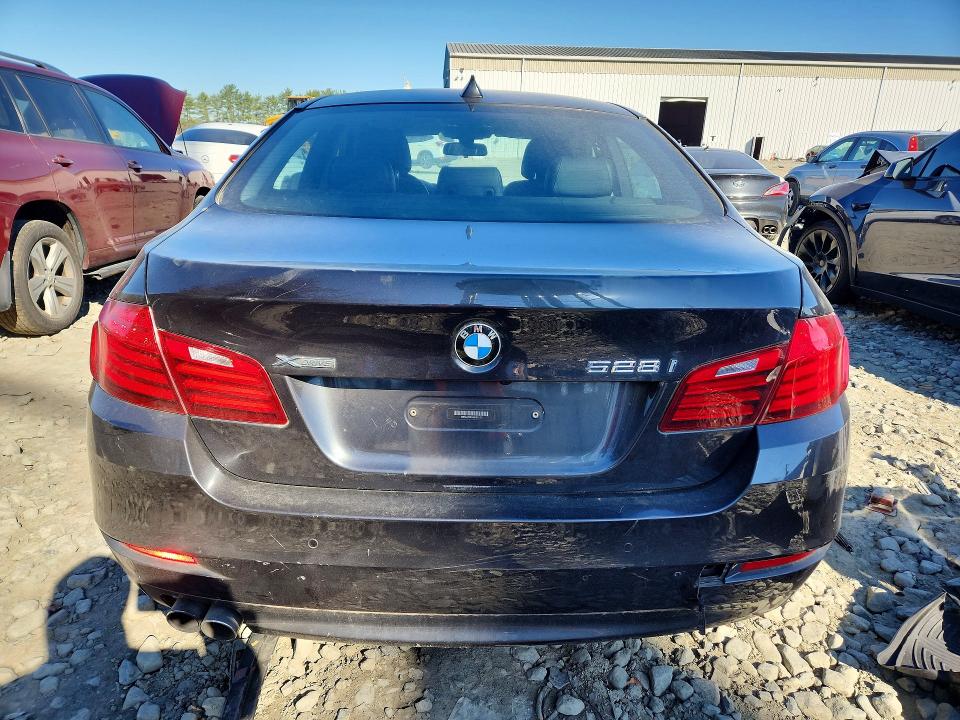 Продажа на аукционе авто 2016 Bmw 528, vin: WBA5A7C51GG151172, номер лота: 48858116