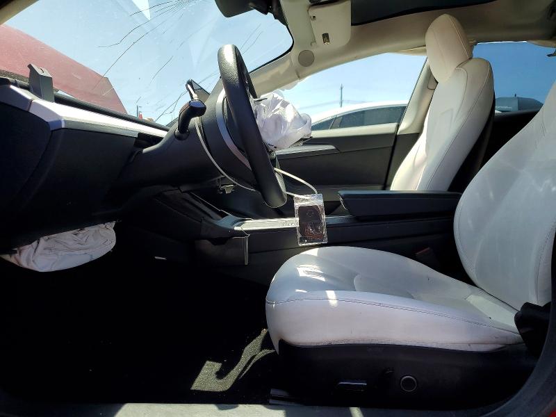 Aukcja sprzedaży 2021 Tesla Model 3, vin: 5YJ3E1EBXMF073754, numer aukcji: 51693526