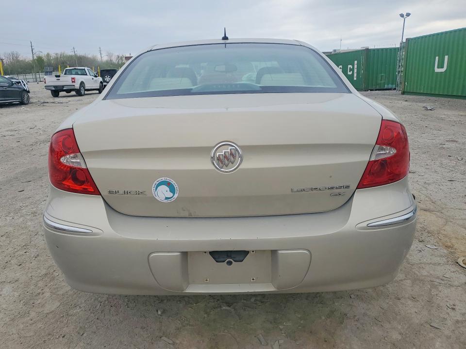 Aukcja sprzedaży 2008 Buick Lacrosse, vin: 2G4WC582181160128, numer aukcji: 49477216