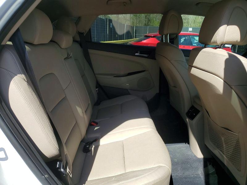 Продаж на аукціоні авто 2017 Hyundai Tucson, vin: KM8J3CA49HU434934, номер лоту: 48124806