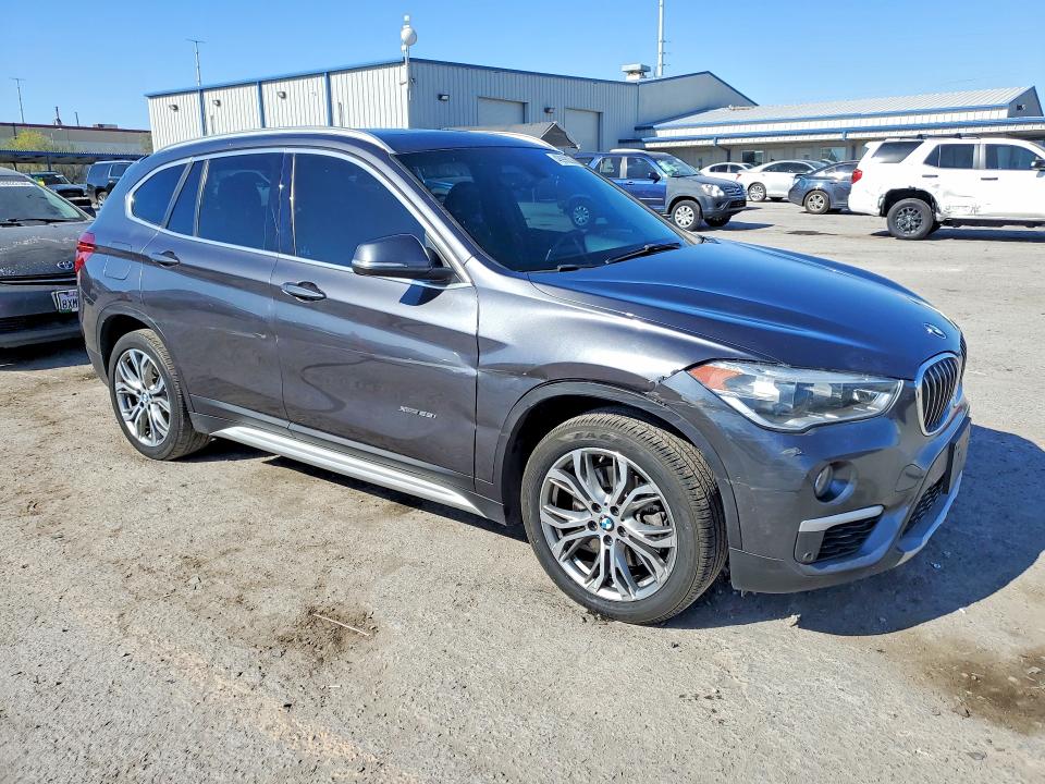 48998206 :رقم المزاد ، WBXHT3Z37H4A57864 vin ، 2017 Bmw X1 مزاد بيع