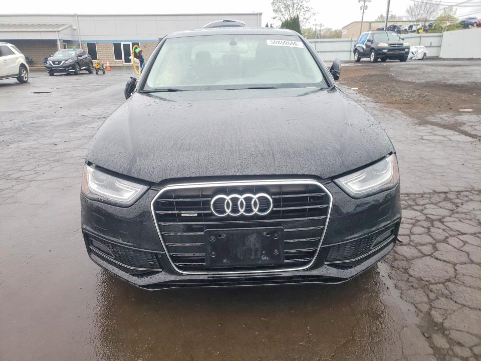 50850686 :رقم المزاد ، WAUBFAFL8FA029339 vin ، 2015 Audi A4 مزاد بيع