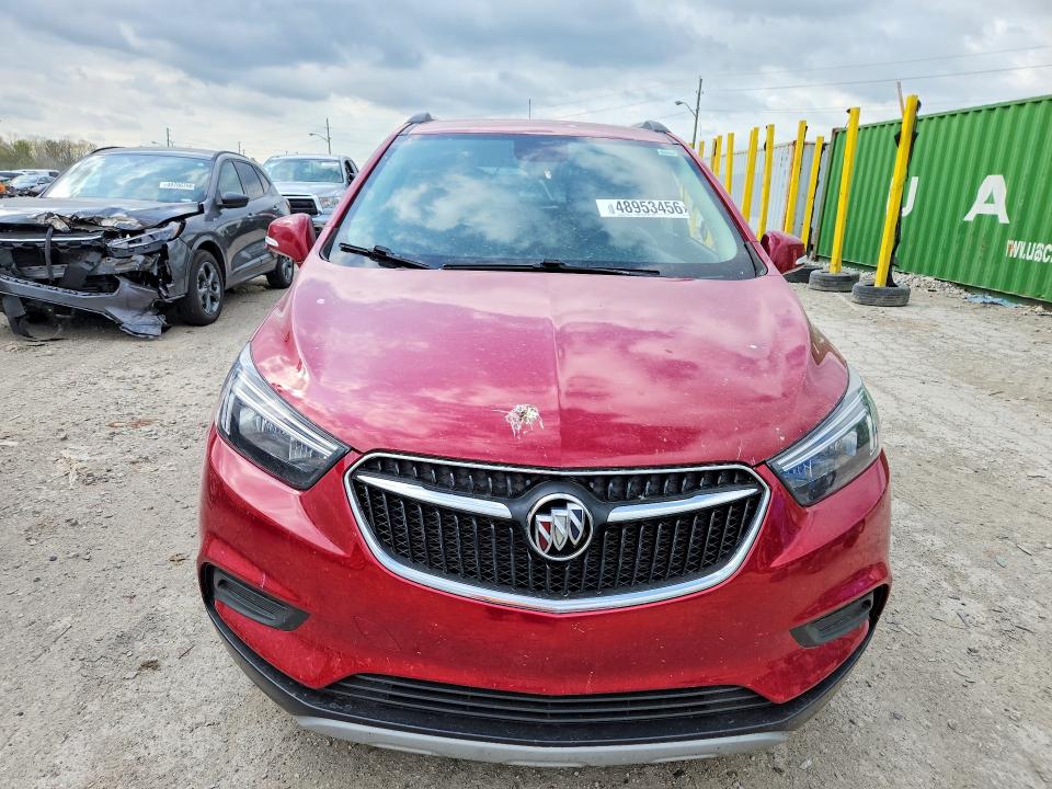 Aukcja sprzedaży 2019 Buick Encore, vin: KL4CJASB5KB791562, numer aukcji: 48953456