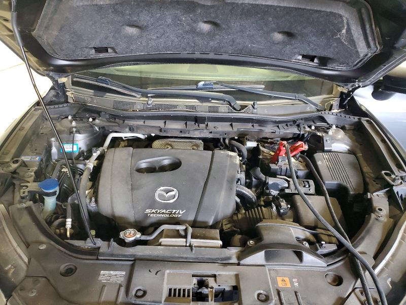 49340426 :رقم المزاد ، JM3KE2CY5E0429527 vin ، 2014 Mazda Cx-5 مزاد بيع