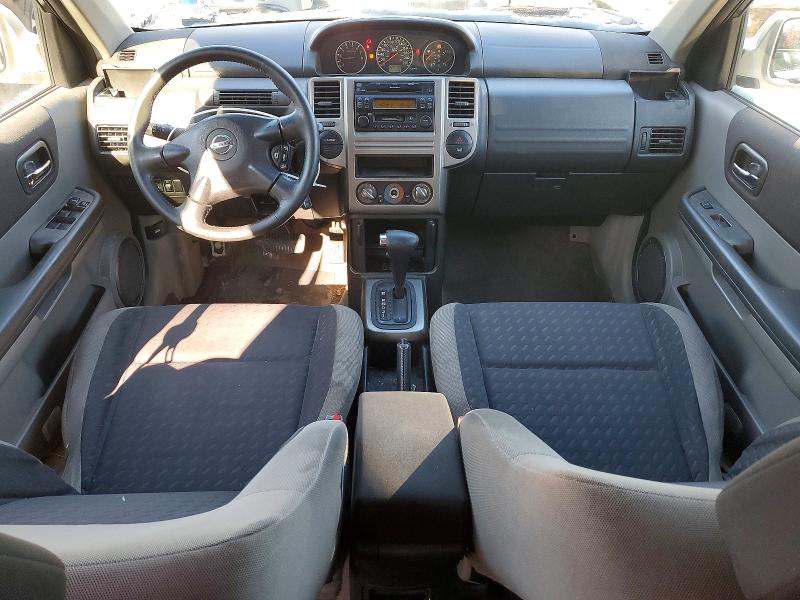 Продажа на аукционе авто 2006 Nissan X-trail, vin: JN8BT08T76W101254, номер лота: 50273426