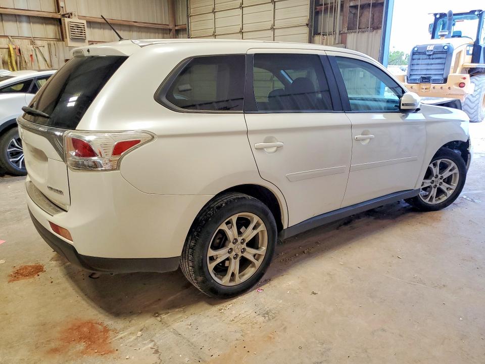 Aukcja sprzedaży 2014 Mitsubishi Outlander, vin: JA4AD3A35EZ011477, numer aukcji: 50195576
