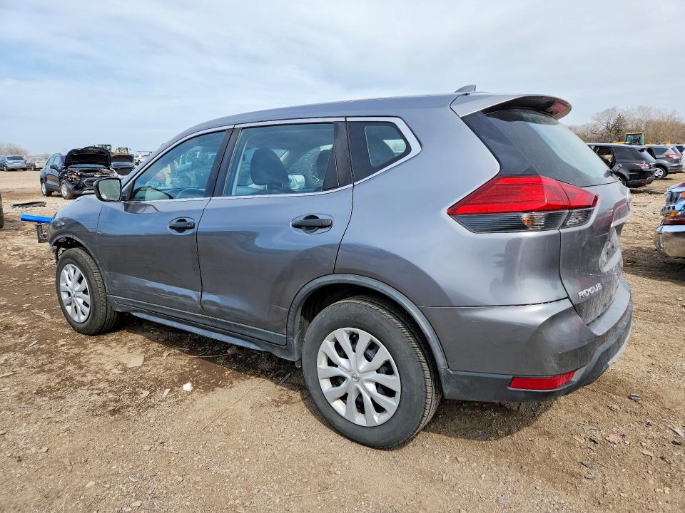 Продаж на аукціоні авто 2017 Nissan Rogue, vin: KNMAT2MV0HP558852, номер лоту: 49323036