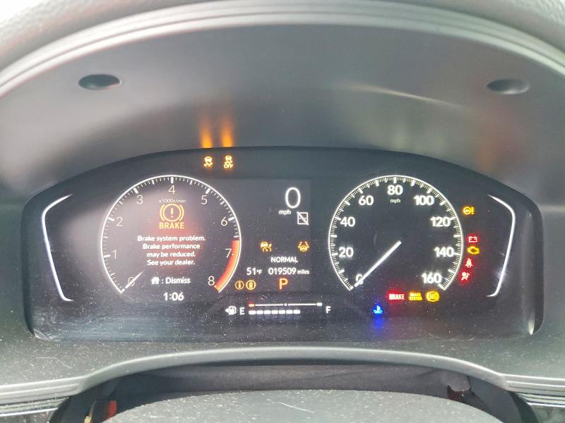 Aukcja sprzedaży 2025 Honda Civic, vin: 2HGFE2F53SH525306, numer aukcji: 50660056