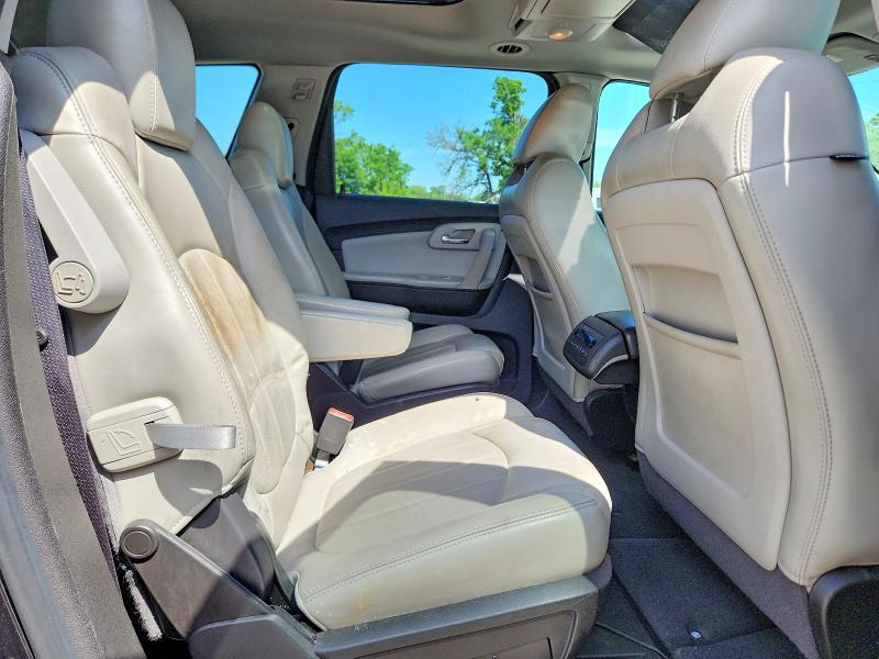 51896406 :رقم المزاد ، 1GNLRHED0AJ237782 vin ، 2010 Chevrolet Traverse مزاد بيع