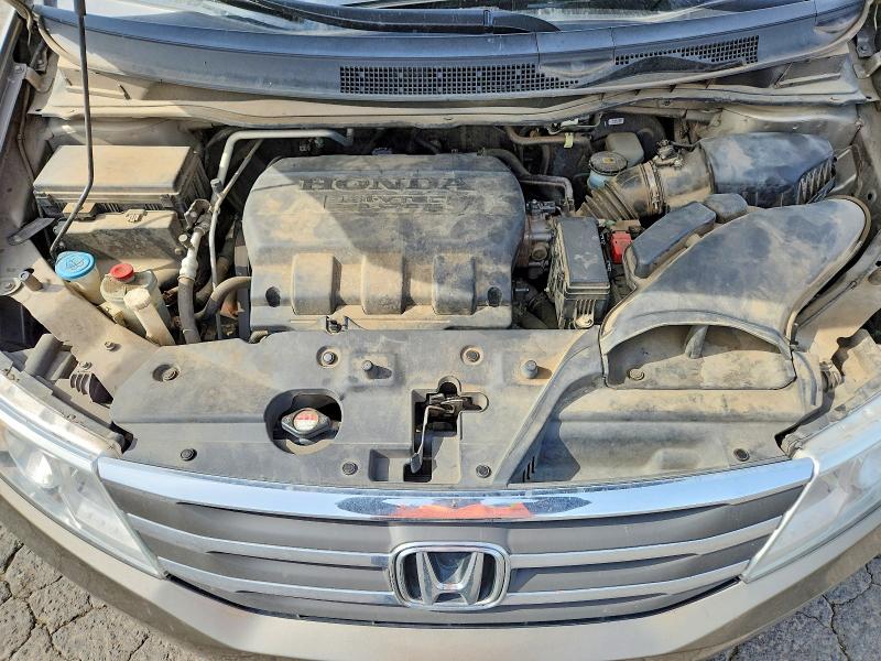 2012 Honda Odyssey მანქანა იყიდება აუქციონზე, vin: 5FNRL5H94CB142680, აუქციონის ნომერი: 50684896