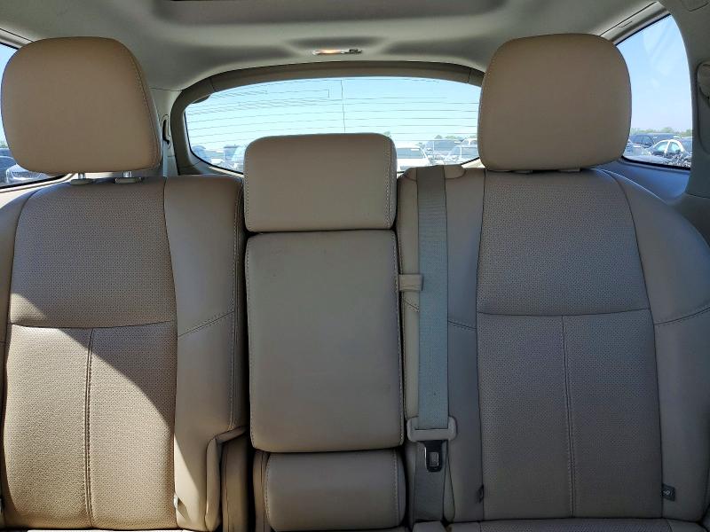 2017 Nissan Pathfinder მანქანა იყიდება აუქციონზე, vin: 5N1DR2MN1HC630205, აუქციონის ნომერი: 49256636