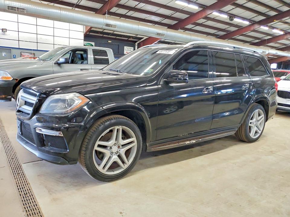 2015 Mercedes-benz Gl მანქანა იყიდება აუქციონზე, vin: 4JGDF7DEXFA453510, აუქციონის ნომერი: 49771786
