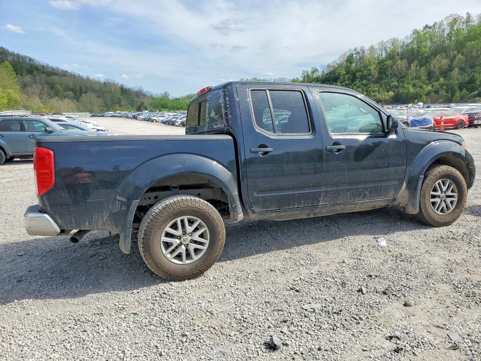 Продажа на аукционе авто 2017 Nissan Frontier, vin: 1N6AD0EV3HN766507, номер лота: 49922256