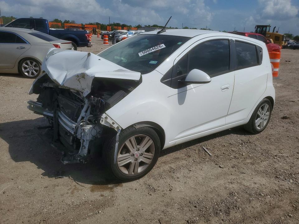 Продаж на аукціоні авто 2014 Chevrolet Spark, vin: KL8CB6S97EC525500, номер лоту: 50004626