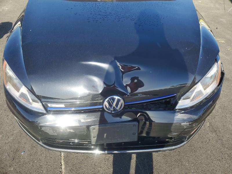 Aukcja sprzedaży 2016 Volkswagen E-golf, vin: WVWKP7AU4GW915603, numer aukcji: 50190146