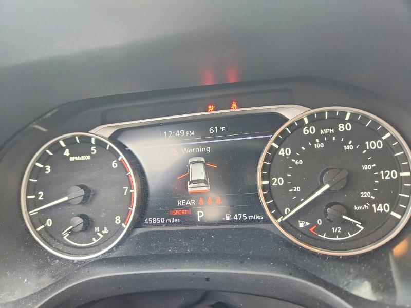Продаж на аукціоні авто 2021 Nissan Rogue, vin: 5N1AT3AA1MC693309, номер лоту: 52011586