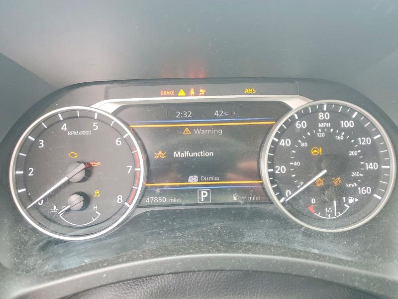 Продаж на аукціоні авто 2021 Nissan Sentra, vin: 3N1AB8CV3MY297459, номер лоту: 50430456
