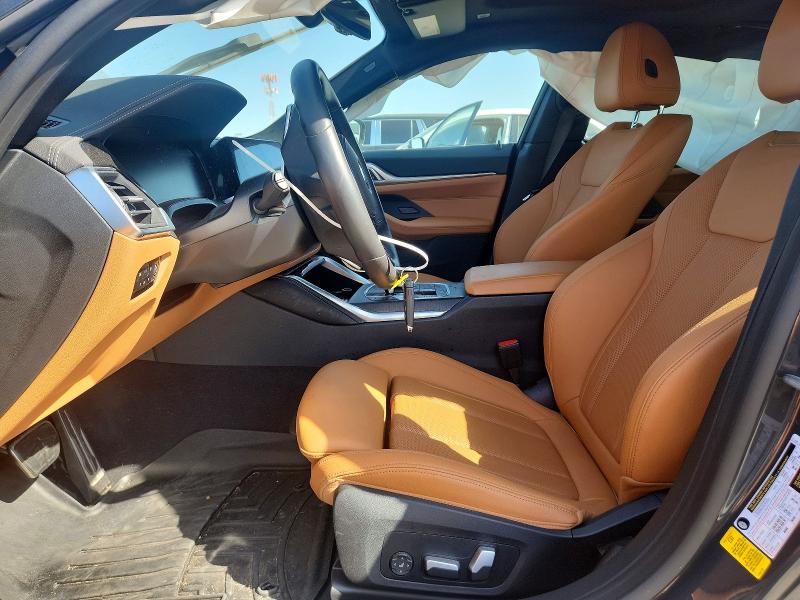Продажа на аукционе авто 2023 Bmw 430i, vin: WBA63AV07PFP02899, номер лота: 50005756