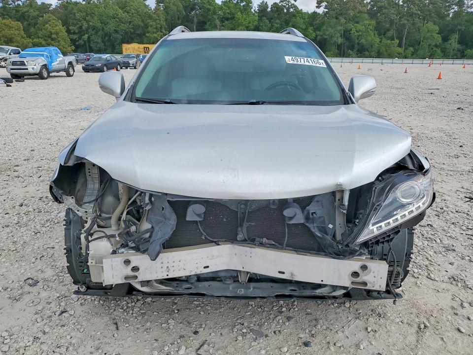 2015 Lexus Rx მანქანა იყიდება აუქციონზე, vin: 2T2ZK1BA2FC176376, აუქციონის ნომერი: 49774166
