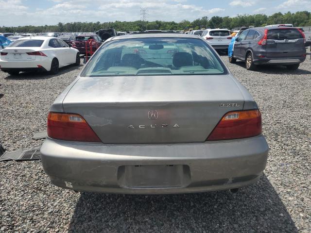 48048376 :رقم المزاد ، 19UUA566X1A010183 vin ، 2001 Acura 3.2tl مزاد بيع