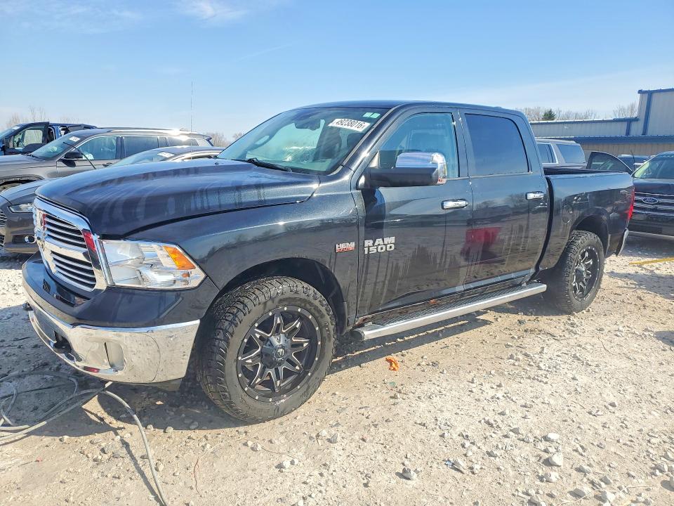 49238016 :رقم المزاد ، 1C6RR7LT0FS751776 vin ، 2015 Ram 1500 مزاد بيع