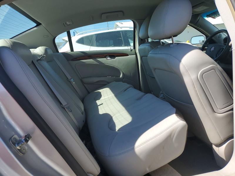 Продажа на аукционе авто 2010 Buick Lucerne, vin: 1G4HC5EM8AU132321, номер лота: 50582006