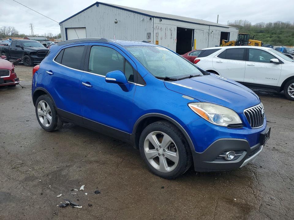 Продаж на аукціоні авто 2015 Buick Encore, vin: KL4CJBSB5FB190535, номер лоту: 49780186