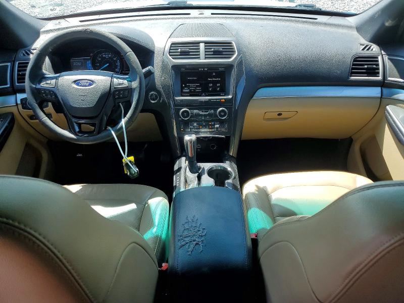 49776946 :رقم المزاد ، 1FM5K7D83GGD22461 vin ، 2016 Ford Explorer مزاد بيع