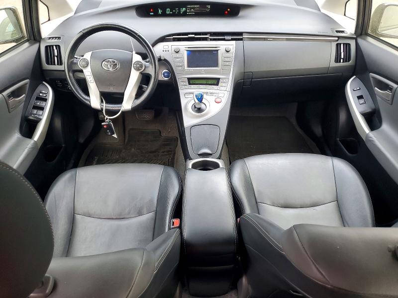 48774766 :رقم المزاد ، JTDKN3DU7F0434577 vin ، 2015 Toyota Prius مزاد بيع
