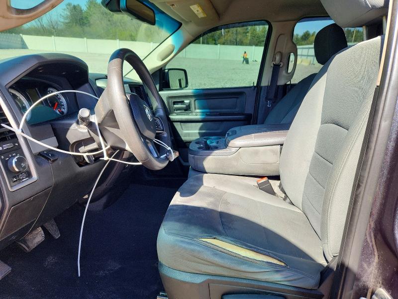 Auction sale of the 2015 Ram 1500, vin: 1C6RR7FT3FS648346, lot number: 50811096