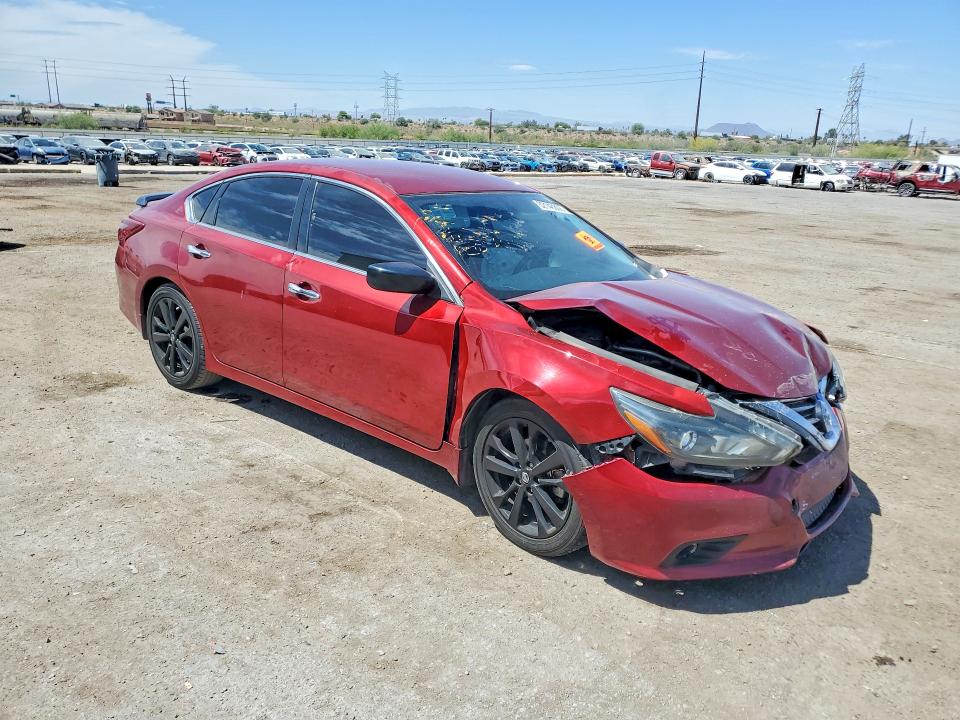 2017 Nissan Altima მანქანა იყიდება აუქციონზე, vin: 1N4AL3AP6HC298451, აუქციონის ნომერი: 52148806