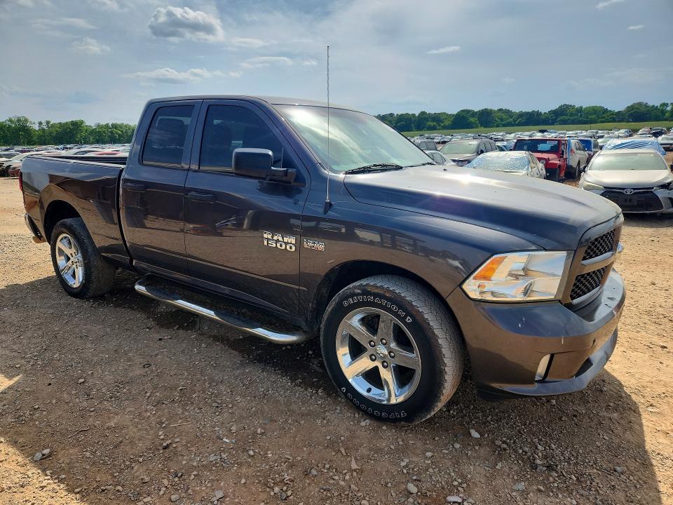 51414586 :رقم المزاد ، 1C6RR6FT5ES293513 vin ، 2014 Ram 1500 مزاد بيع