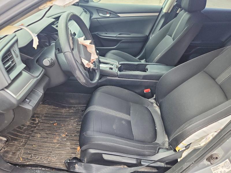 50367566 :رقم المزاد ، 2HGFC2F55GH036872 vin ، 2016 Honda Civic مزاد بيع